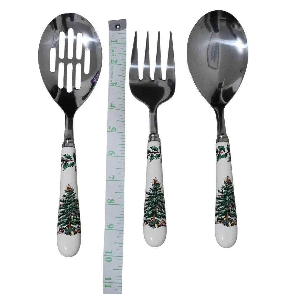 Spode set christmas